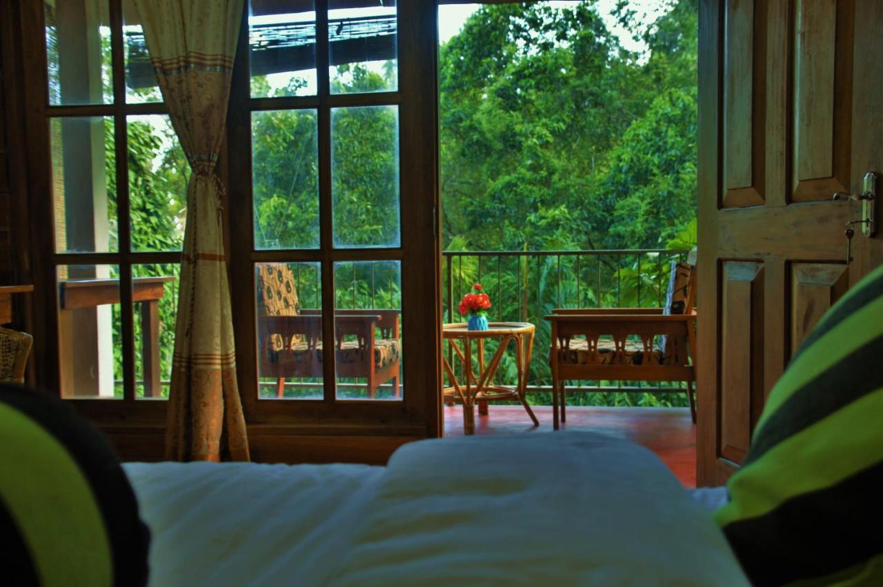 Green Cottage Ella Exterior foto