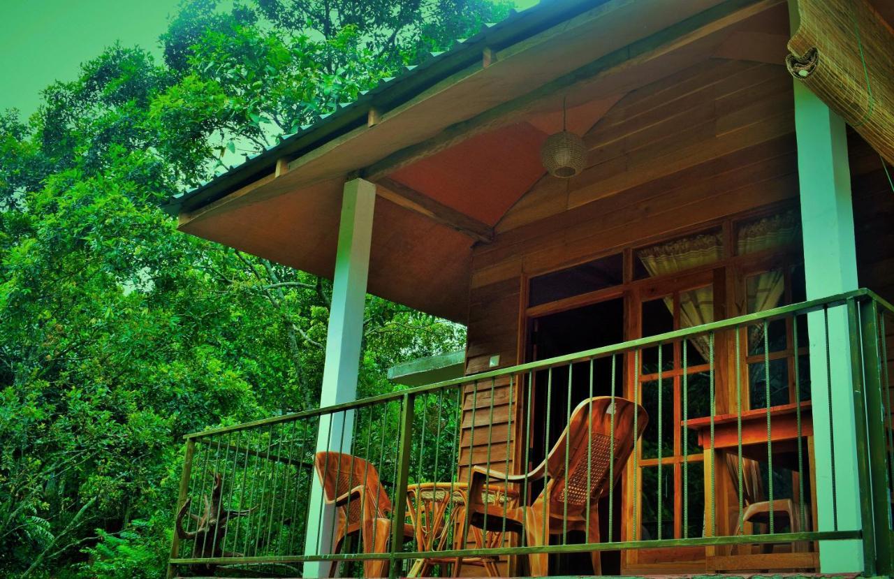 Green Cottage Ella Exterior foto
